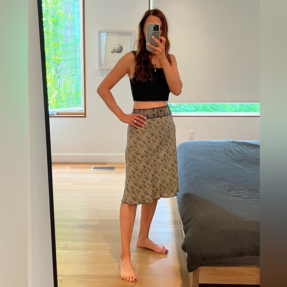 Midi Skirt